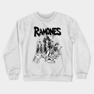 Ramones Crewneck Sweatshirt